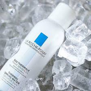 Nước Xịt Khoáng Làm Dịu Cho Da Nhạy Cảm La Roche-Posay Thermal Spring Water 150ml, 300ml