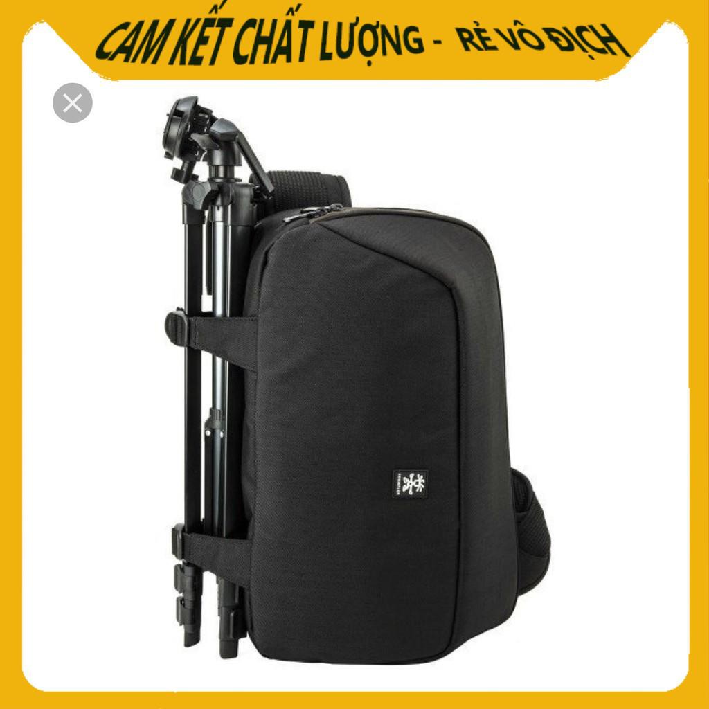 [ HÀNG XUẤT DƯ ] Túi máy ảnh [ HÀNG CỰC CHẤT ] Túi mảy ảnh Crumpler Quick Escape Sling L ( Hàng Việt Nam xuất Châu Âu )