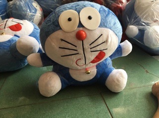 thú nhồi bông