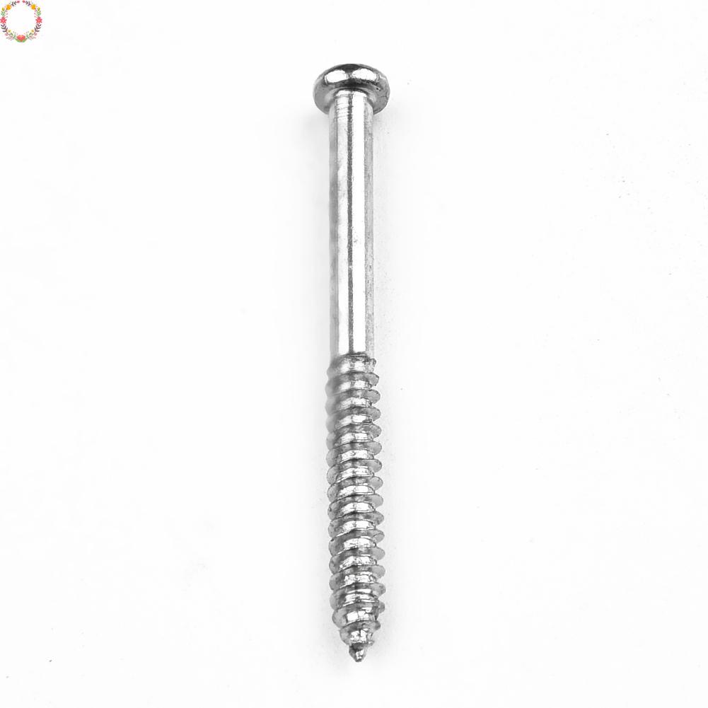 Pickup Lõi Thu Tín Hiệu Bằng Kim Loại + ABS Màu Bạc / Đen Cho Telecaster