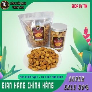 HẠNH NHÂN RANG BƠ MỸ 500G