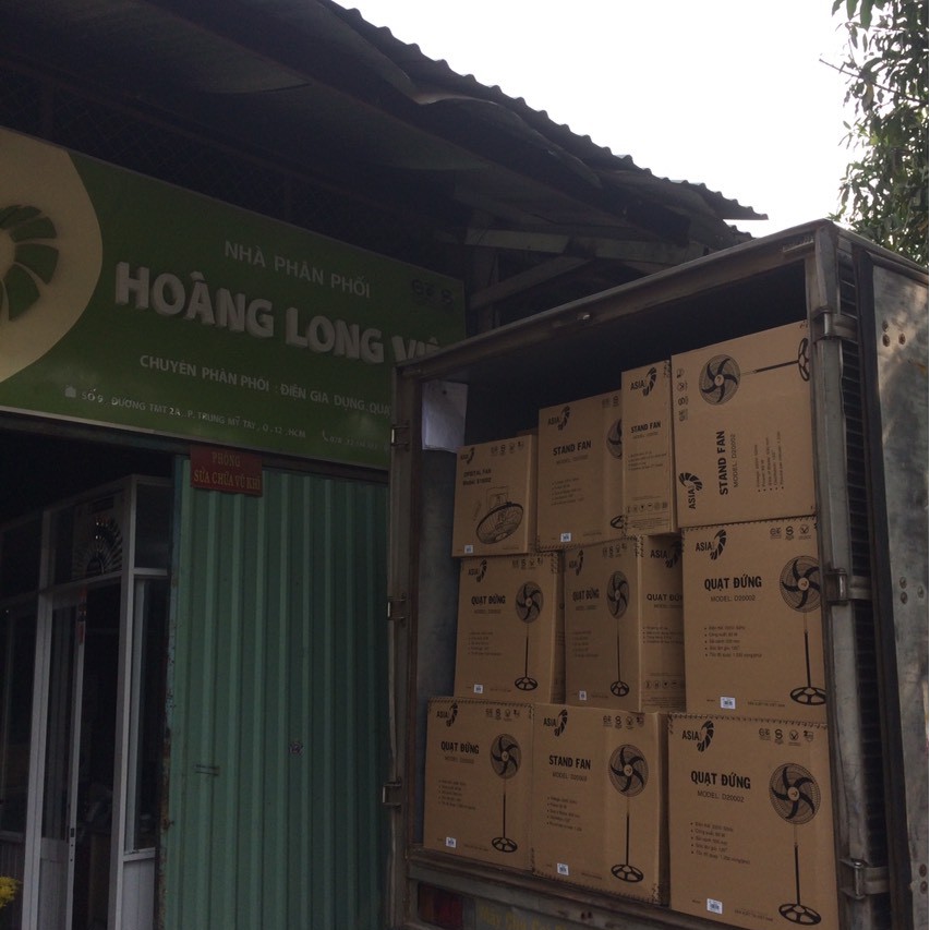 Quạt treo Asia L16019( có điều khiển từ xa) | BigBuy360 - bigbuy360.vn
