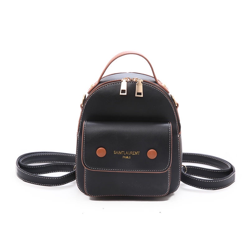 BALO MINI DA PU THỜI TRANG NỮ SIÊU XINH THÍCH HỢP ĐI CHƠI HÒ HẸN BALO XÁCH TAY PHONG CÁCH HÀN QUỐC BLN43H079