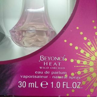 [Auth] [Made in Spain] Bộ nước hoa nữ Gift set Beyonce Parfums
