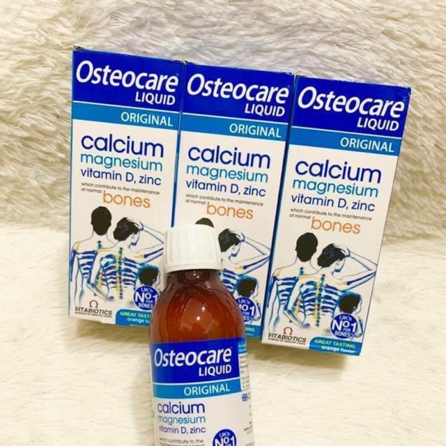 Canxi Osteocare