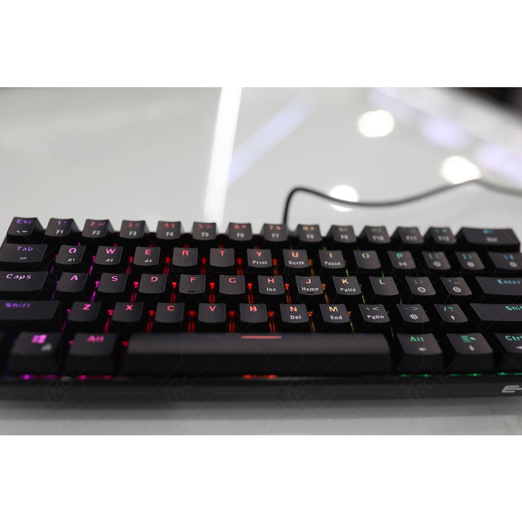 [Hàng Chính Hãng] Bàn phím cơ E-DRA EK361W Bluetooth, Bàn phím gaming E-DRA EK361W Bluetooth - Bảo hành 24 tháng | BigBuy360 - bigbuy360.vn