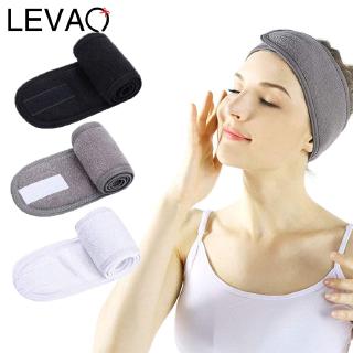 Băng đô vải thể thao có quai dán bản rộng tiện lợi