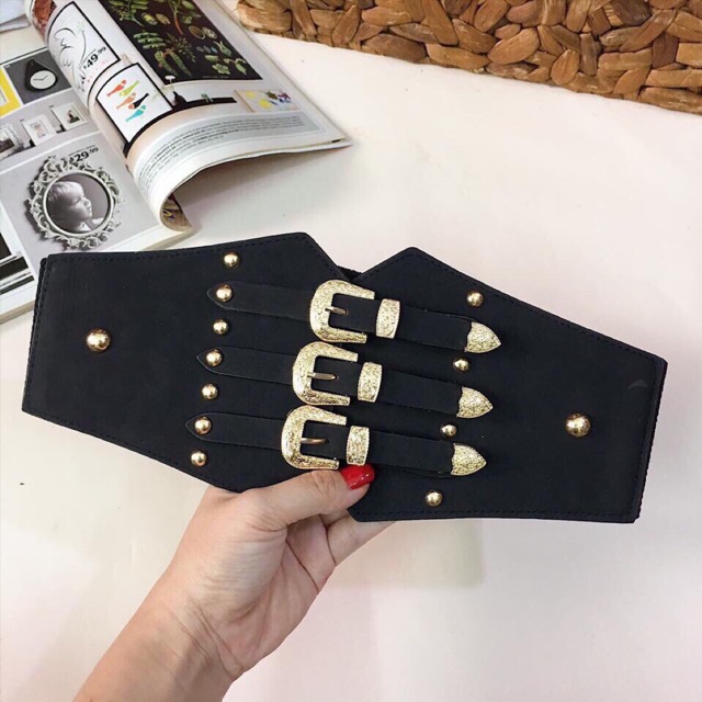 ĐAI VÁY THỜI TRANG 3 KIM