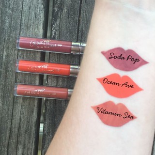 [THANH LÝ] SON KEM COLOURPOP ULTRA BLOTTED LIP