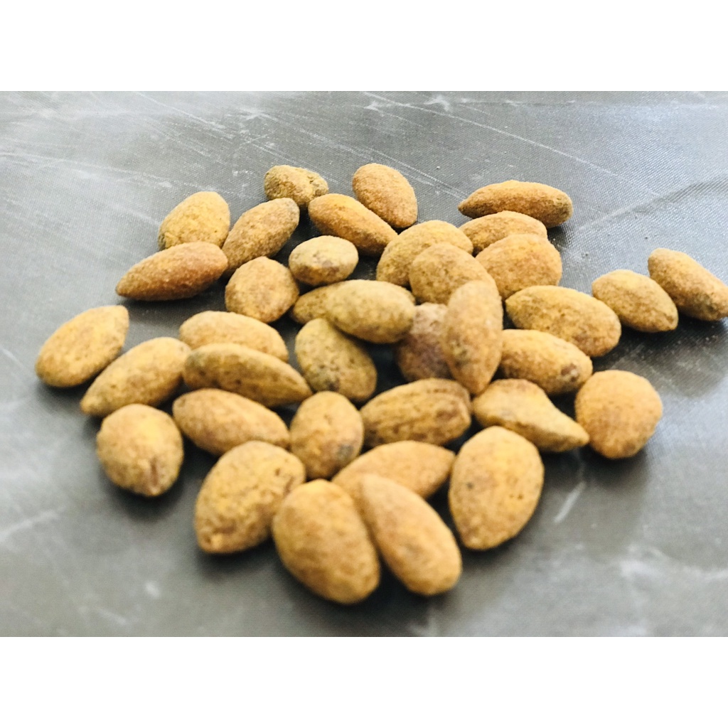 SNACK HẠNH NHÂN VỊ PHÔ MAI GÓI 30G