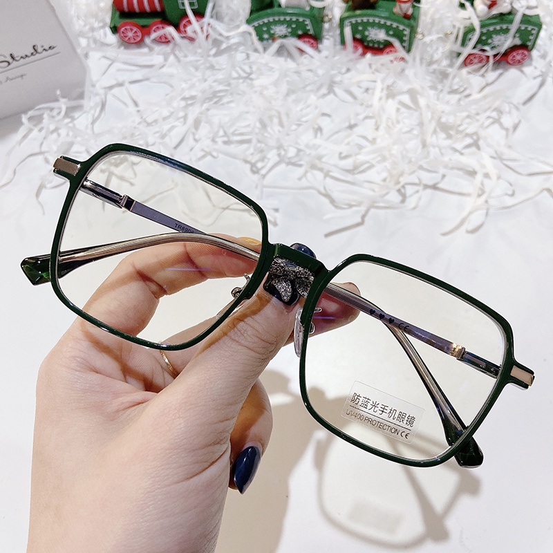 Mắt Kính Chống Ánh Sáng Xanh Thời Trang Hàn Quốc Jz8906 | BigBuy360 - bigbuy360.vn