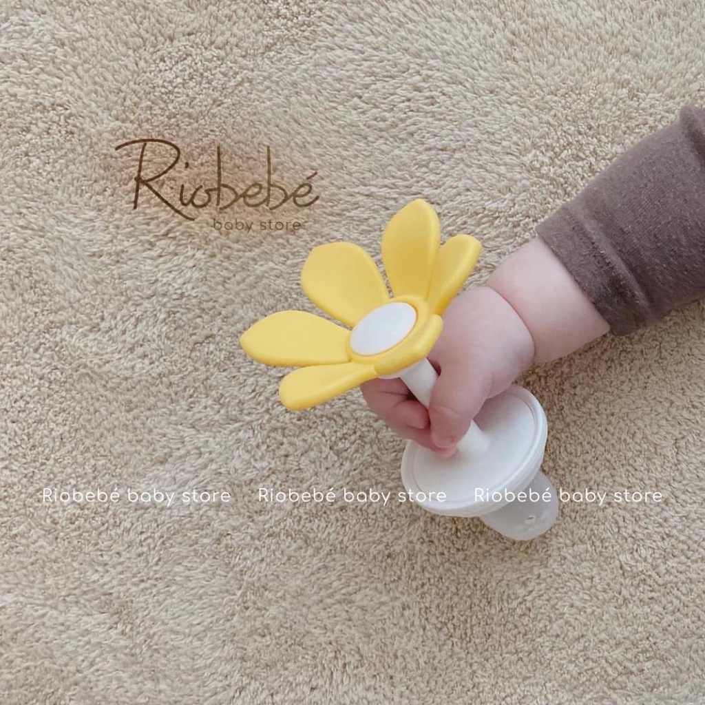 GẶM NƯỚU KÈM TÚI NHAI CHỐNG HÓC CHUCHEW CHO BÉ [Hàng chuẩn Air - Nội địa Hàn]