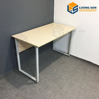 Bàn chân sắt chữ U có yếm 1M2 giá rẻ – BCS03