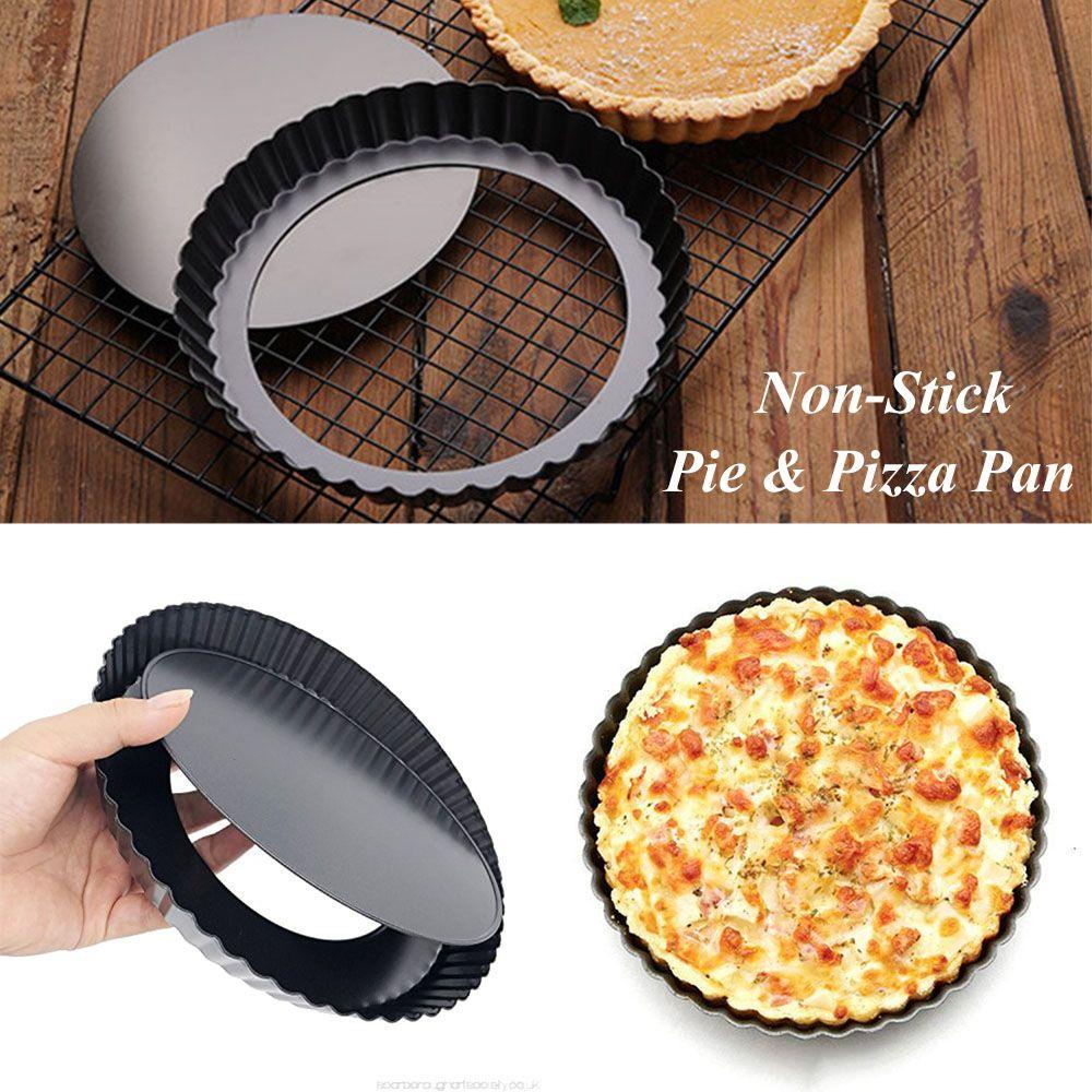 Chảo Nướng Bánh Pizza Chống Dính Hình Tròn