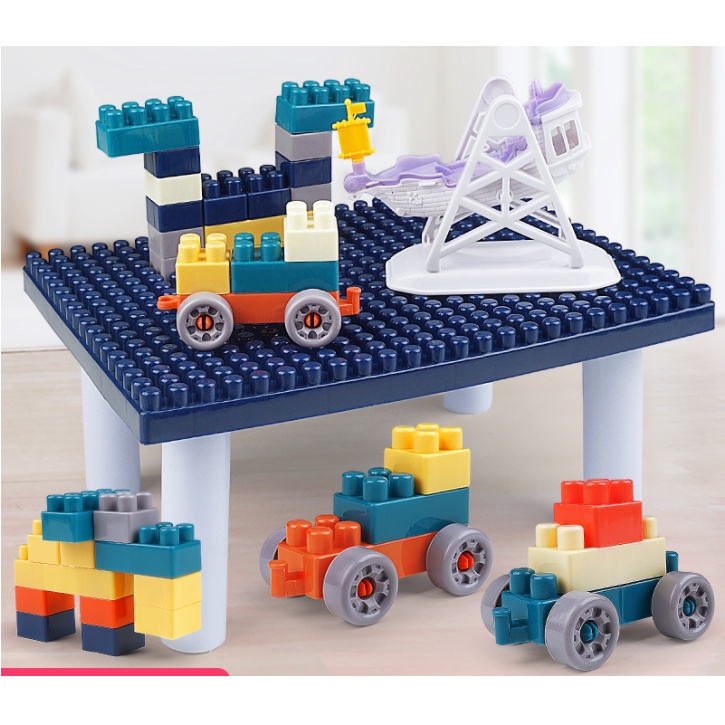 Lego, Đồ chơi lắp ráp xếp hình cho bé, Bộ xếp hình đa năng cho trẻ em cực kỳ hấp dẫn