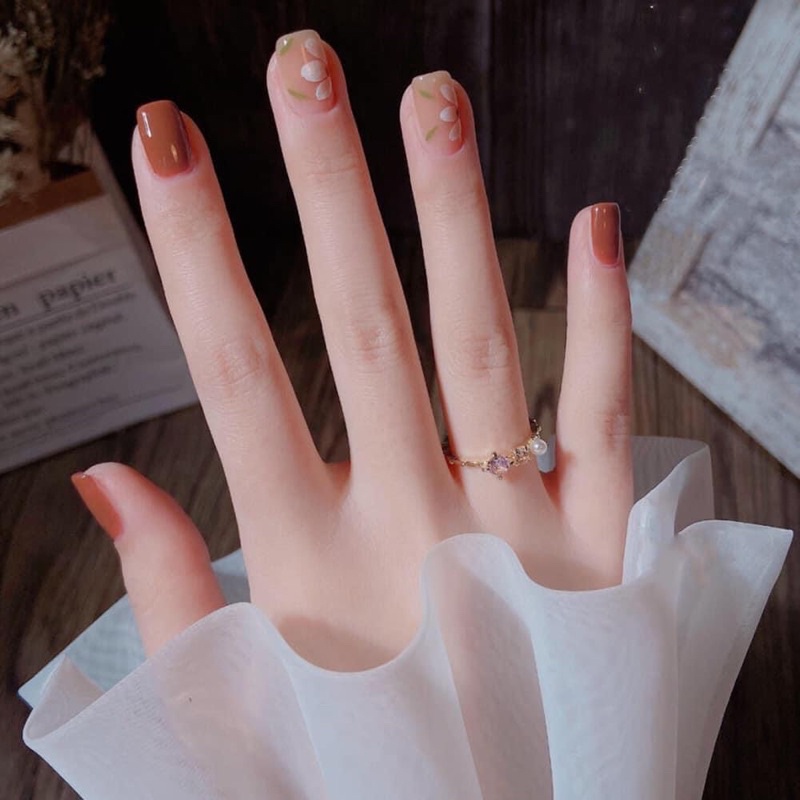 ống tay áo chụp ảnh nail ( 1 đôi )