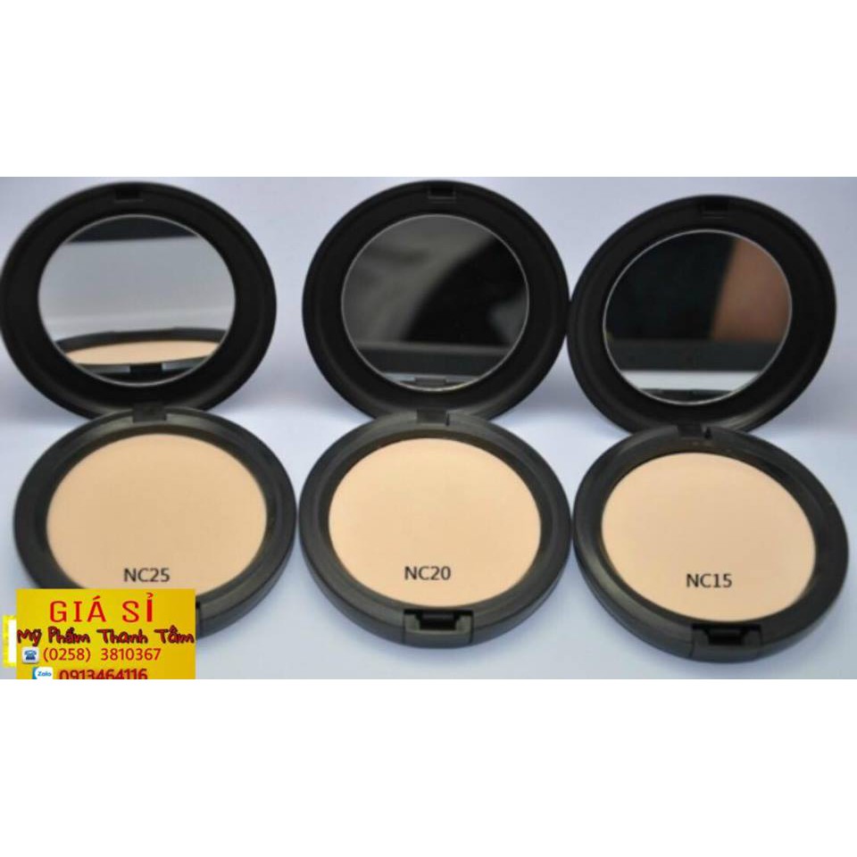 Phấn phủ MAC studio fix powder plus foundation