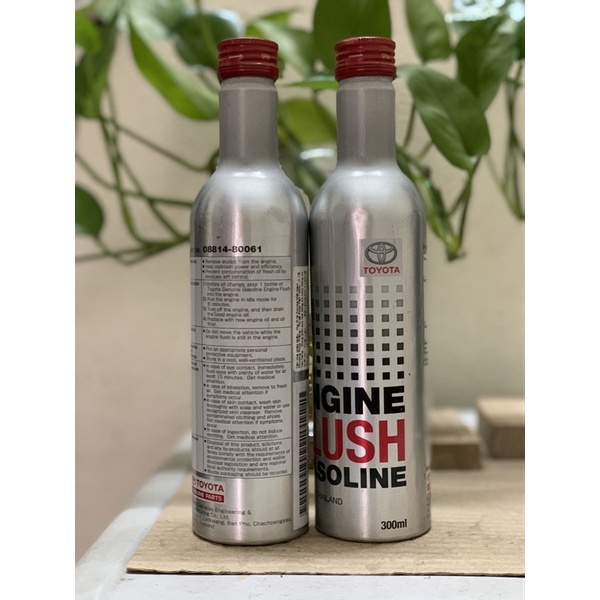 Súc Rửa Động Cơ Toyota Engine Flush