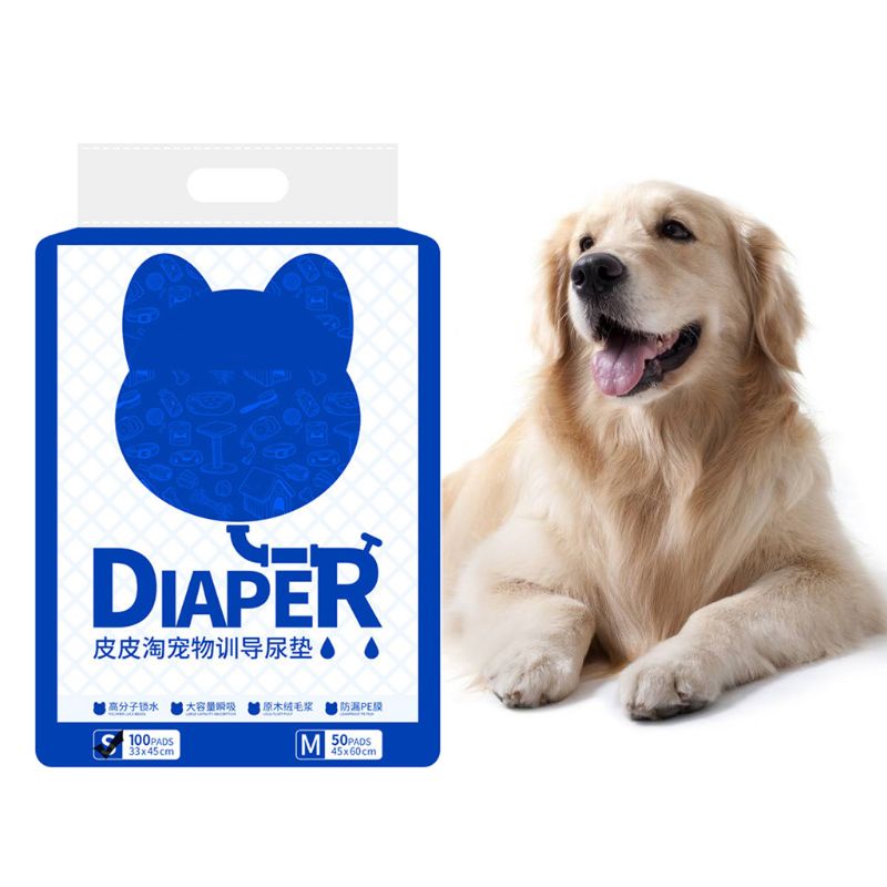 Thảm Lót Giường Ngủ Cho Thú Cưng Hình Chữ Nhật Bằng Vải Không Dệt