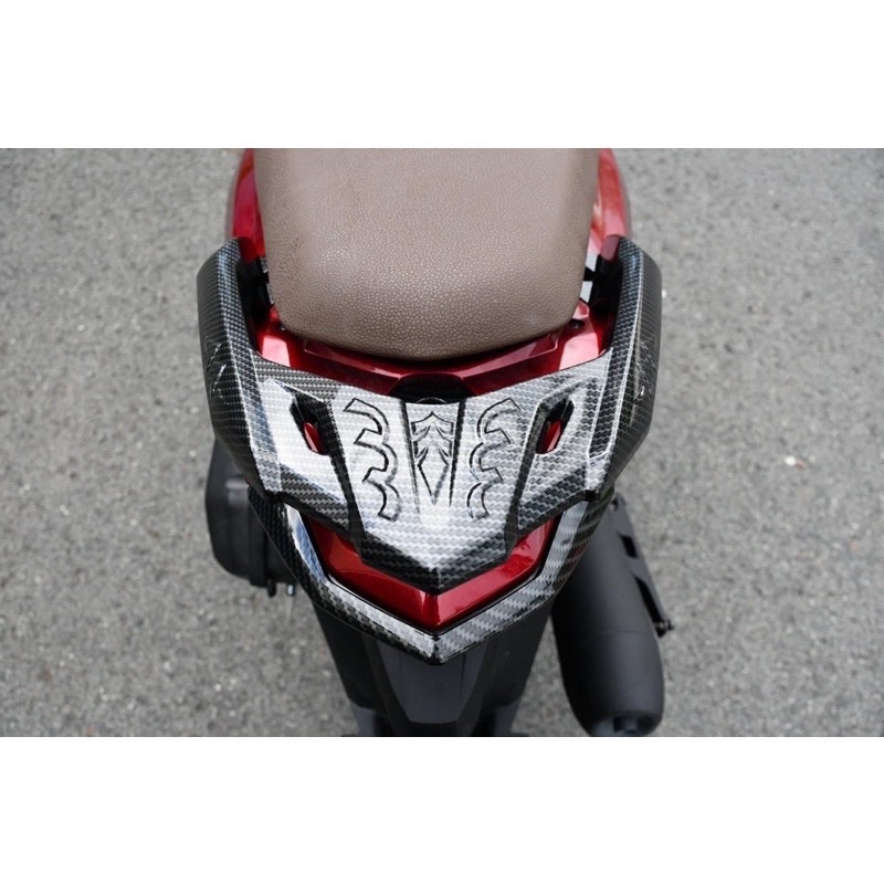 Ốp CARBON AB AirBlade 160-125cc 2023 Đời Mới Chính Hãng Universe