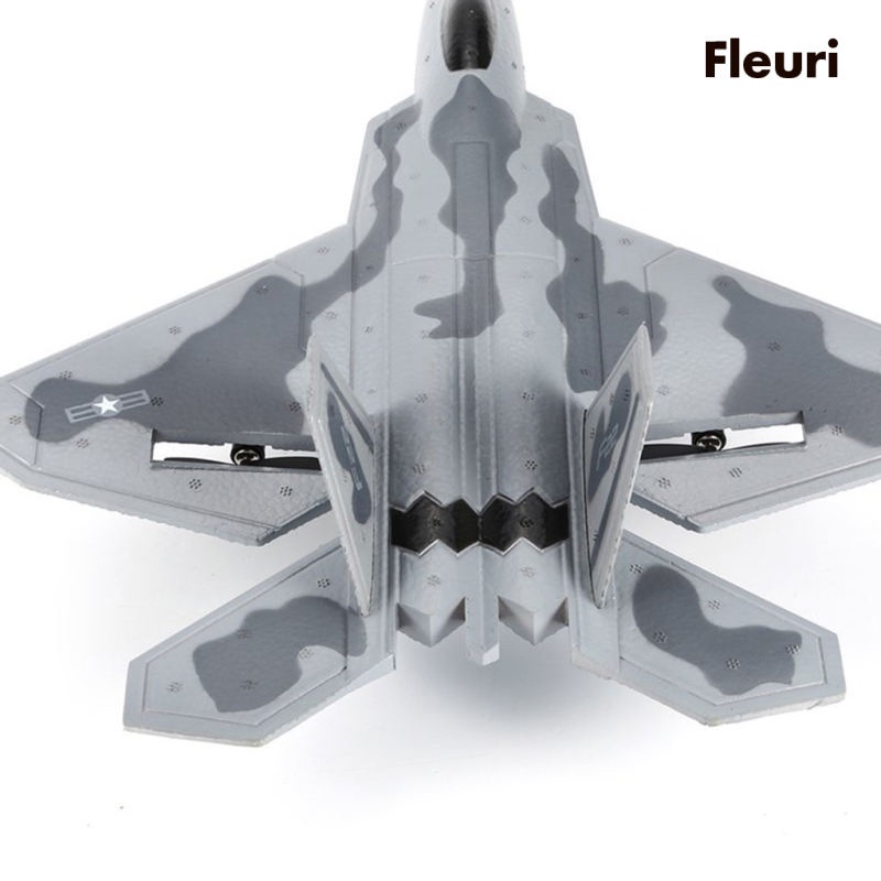 Máy Bay Điều Khiển Từ Xa F22 RC