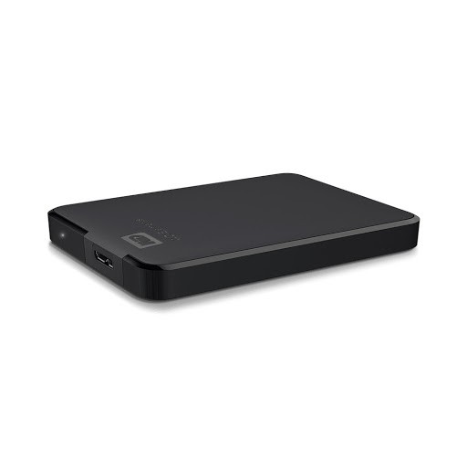 Ổ cứng di động HDD WESTERN DIGITAL ELEMENTS PORTABLE 2TB WDBU6Y0020BBK-WESN (2.5″USB 3.0)