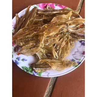 (300g) Khô cá cơm tách xương nguyên vị