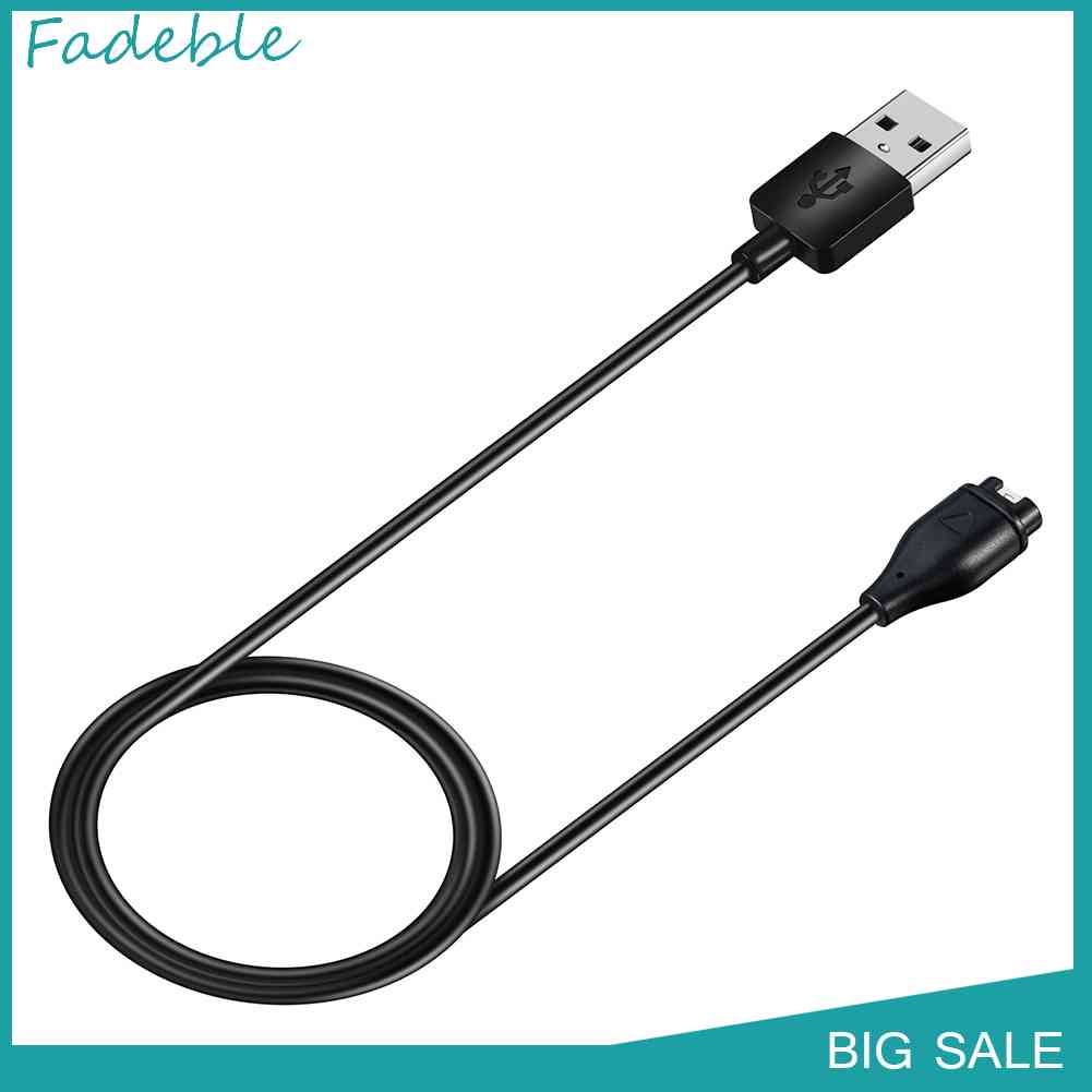 Cáp Sạc USB Dài 1m Cho Đồng Hồ Thông Minh Garmin Fenix 5S Venu 2