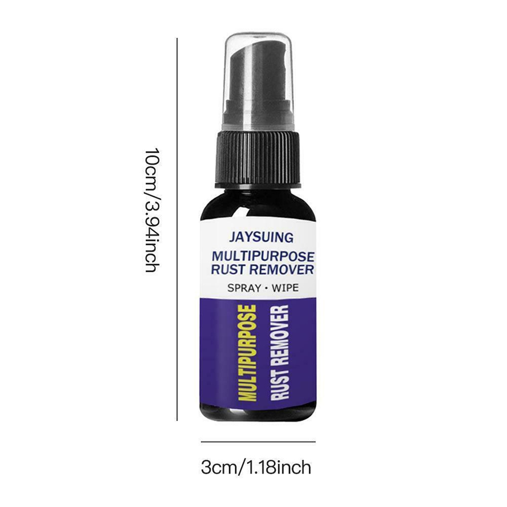 Chất ức chế rỉ sét chất tẩy rửa derusting phun Bảo Trì Xe làm sạch 30ml okase