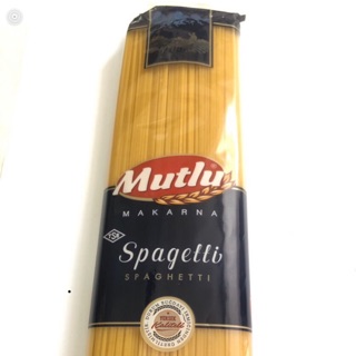 Mì Ý Spagetti Mutlu 50gr