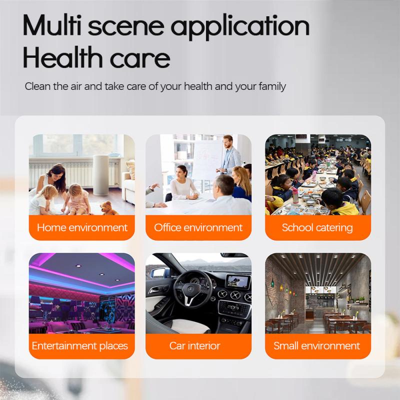 Máy phun khử trùng cầm tay K6X không dây cổng sạc USB