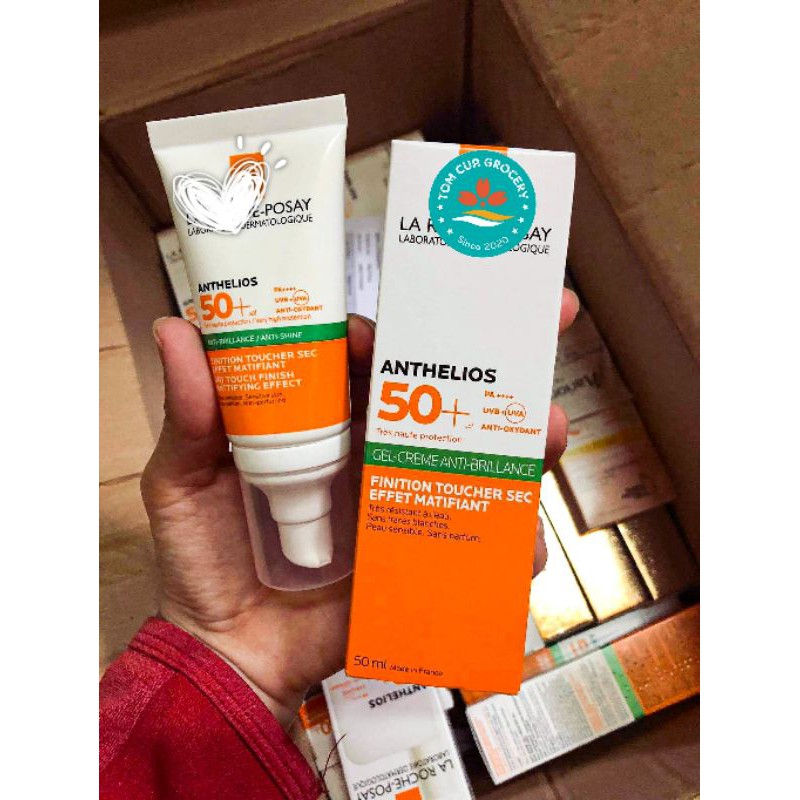 Kem Chống Nắng L🅰️ R⛔che P⛔say Anthelios XL SPF50+ không hương liệu, không nâng tông. | BigBuy360 - bigbuy360.vn