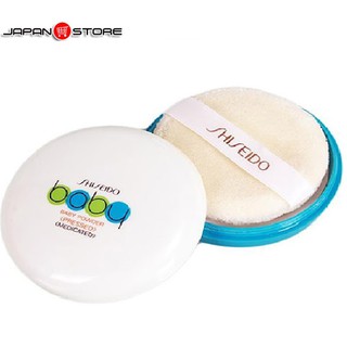Phấn rôm phủ shiseido baby powder nhật bản 50g