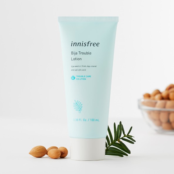 [Innisfree] Lotion Innisfree Bija Trouble 100ml