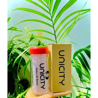 Bình Lắc Unicity Xịn_Hàng Chính Hãng_Chịu Nhiệt Tốt