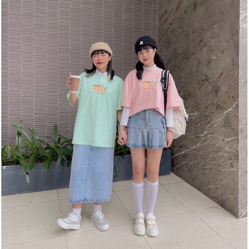 ÁO THUN CACTUS MÀU HỒNG