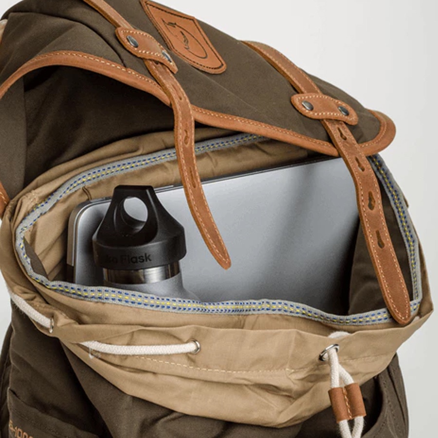 Balo Fjallraven Rucksack No. 21 Medium