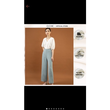 áo Dchic size M nguyên tag