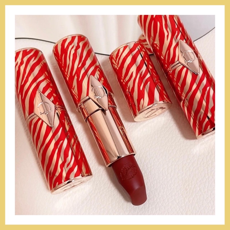 Son Charlotte Tilbury Matte Revolution Lunar New Year Limited 2021