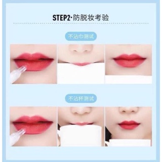 Gel Khoá Màu Son Môi Thần Thánh