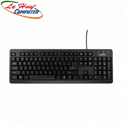 Bàn Phím Vision VSP G8