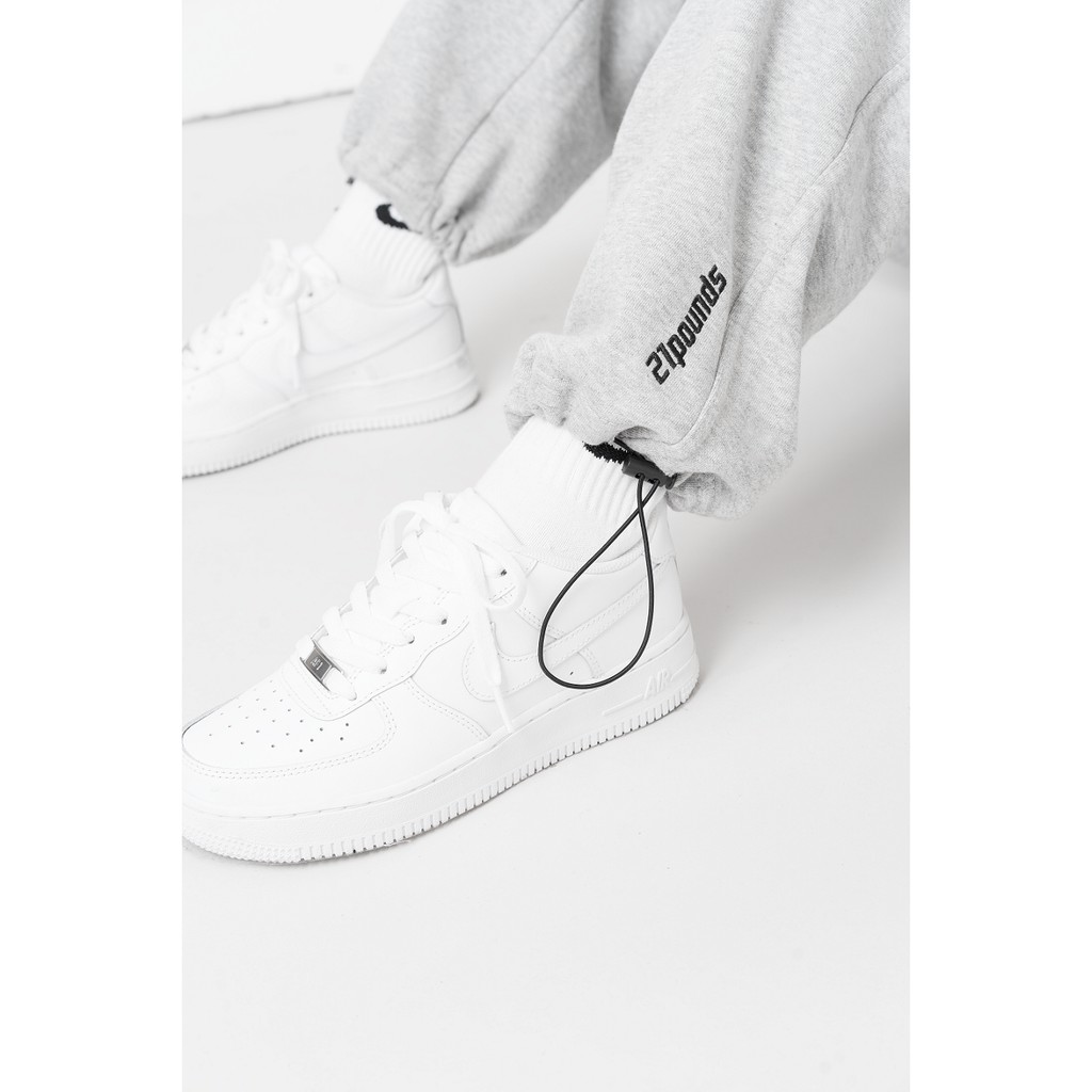 Quần dài nỉ bông dây rút 21pounds