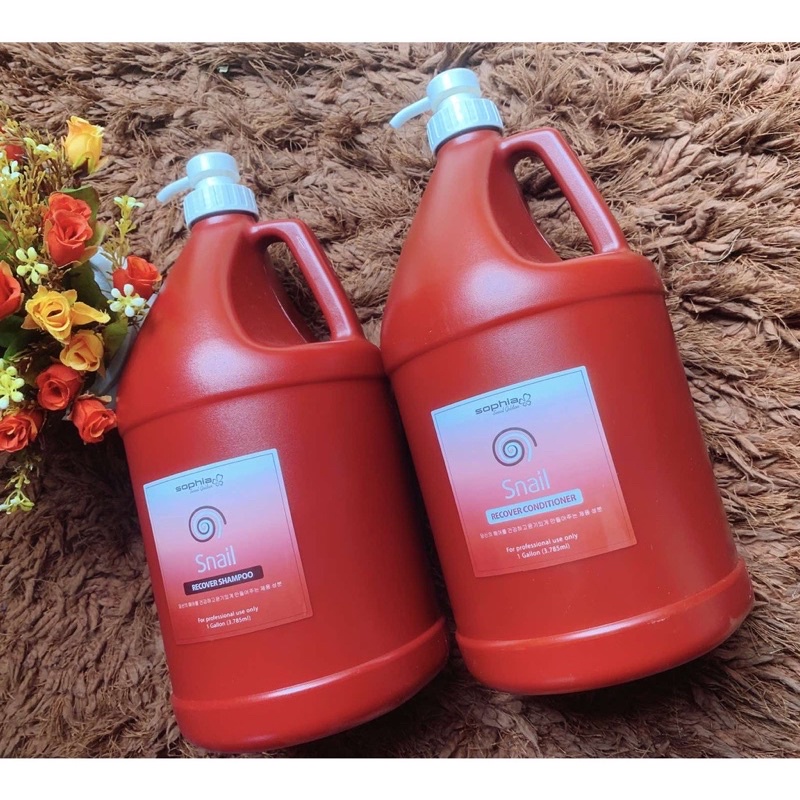 DẦU GỘI PHỤC HỒI TÓC HƯ TỔN 3785ml