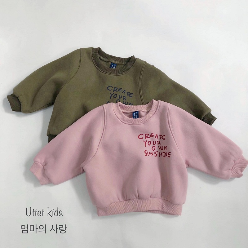 [Ảnh thật] ÁO SWEATER HÀN QUỐC DÀNH CHO BÉ TRAI VÀ BÉ GÁI SIZE 80 ĐẾN 120