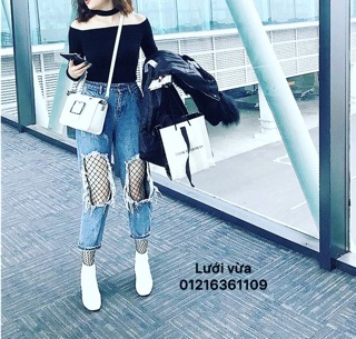 Tất lưới hot hit