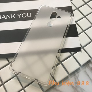 Ốp lưng Nokia 7 Plus silicon - OL2211