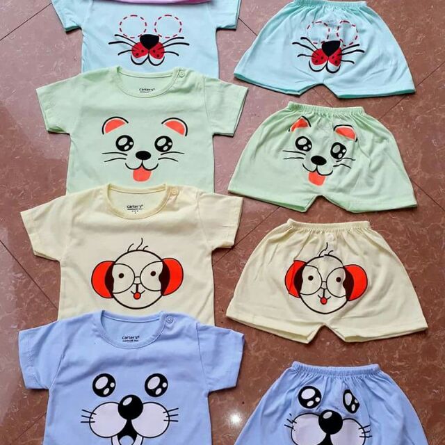Đồ sơ sinh các loại