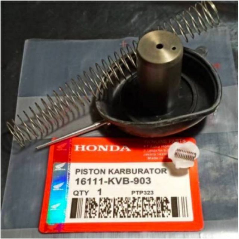 Bộ Chế Hòa Khí Hút Chân Không Loại vario KVB / KVY