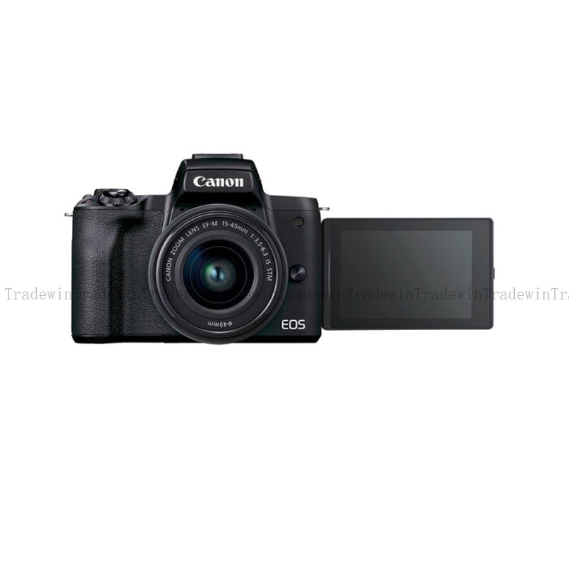 Kính Cường Lực Bảo Vệ Màn Hình Máy Ảnh Canon EOS M50ii M50ii M50 EOS M200 EOS M100 EOS M10 EOS M6 M6ii EOS M3 EOS M
