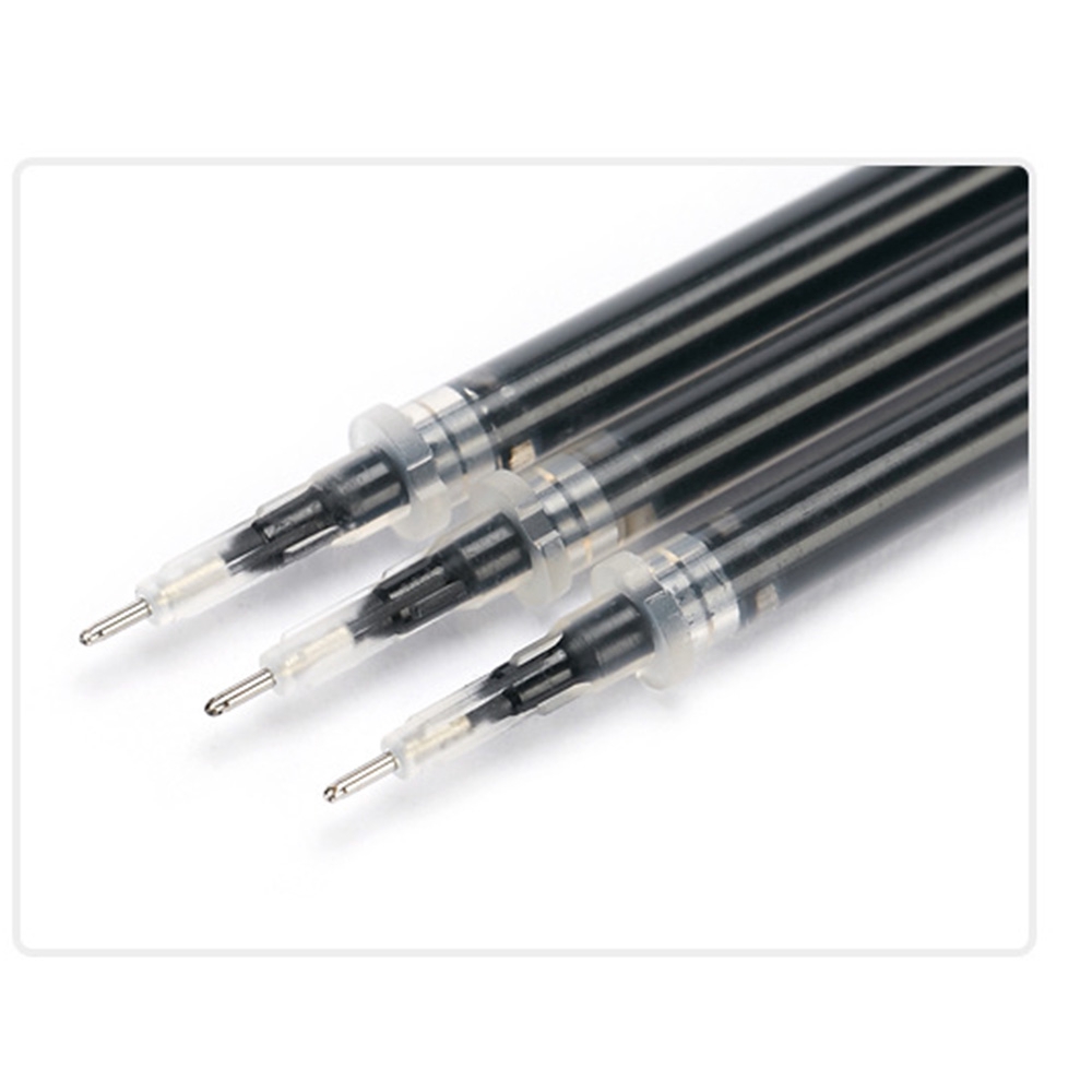 Set 12 ruột bút bi 0.5mm nhiều màu sắc